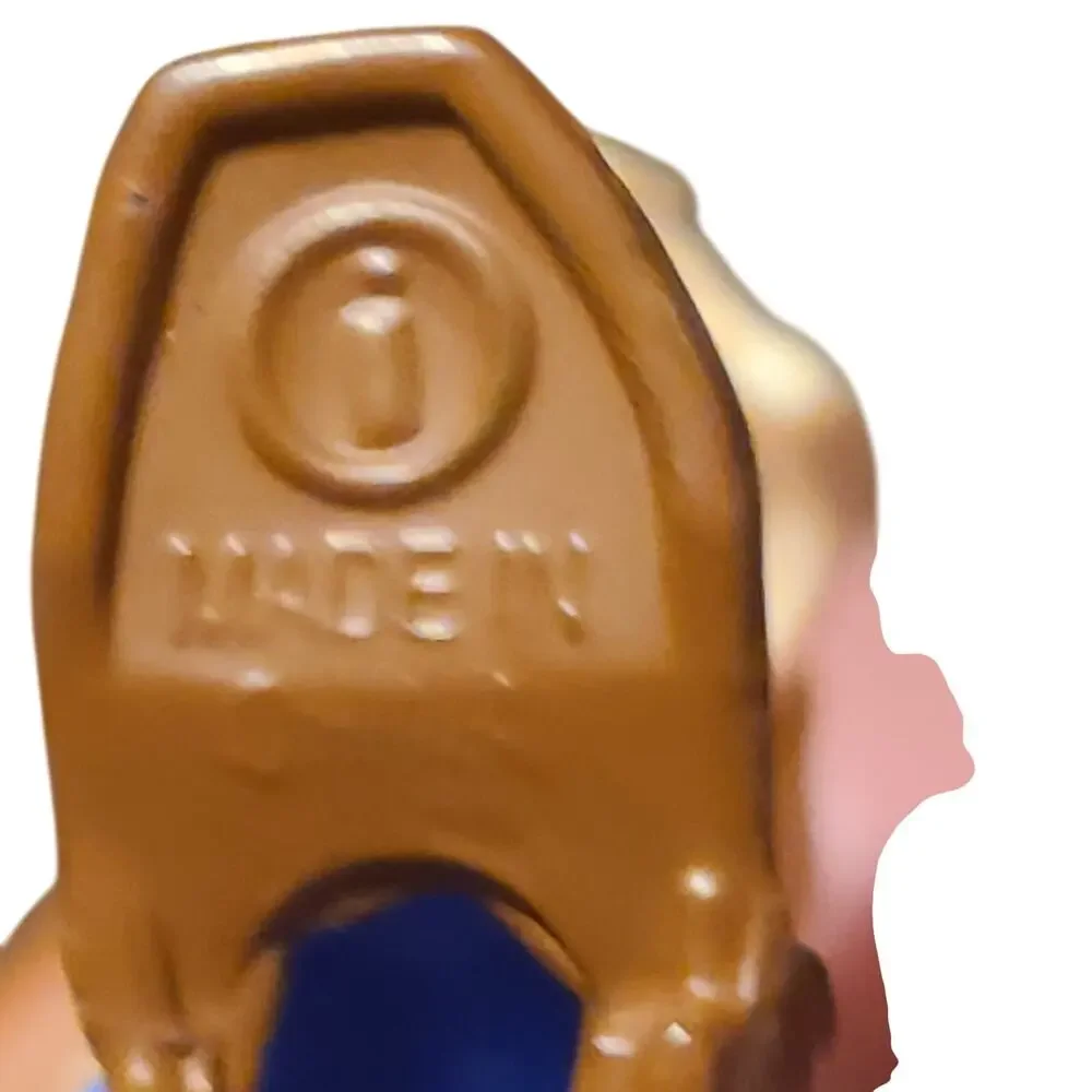 Imaginext Woody from toy story loose good shape